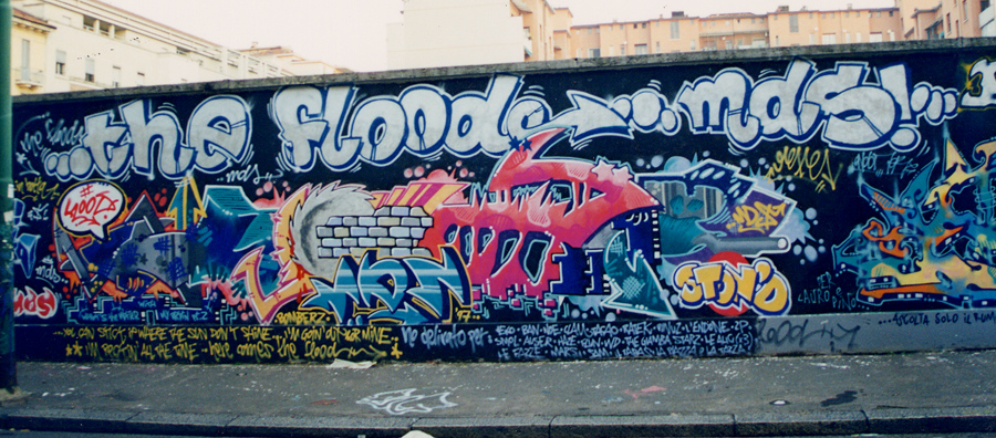 FLOOD  BOTTA 1997